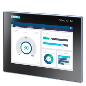 Siemens 6AV2123-3KB32-0AW0 система визуализации