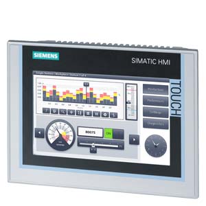 Siemens 6AV2124-0GC01-0AX0 система визуализации