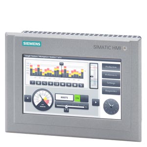 Siemens 6AV2124-0GC13-0AX0 система визуализации
