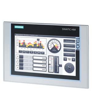 Siemens 6AV2124-0JC01-0AX0 система визуализации