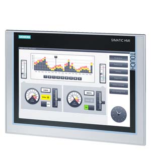 Siemens 6AV2124-0MC01-0AX0 система визуализации
