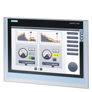 Siemens 6AV2124-0QC02-0AX0 система визуализации