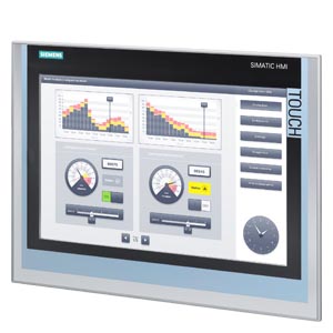 Siemens 6AV2124-0QC02-0AX2 система визуализации