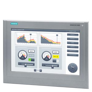 Siemens 6AV2124-0QC13-0AX0 система визуализации
