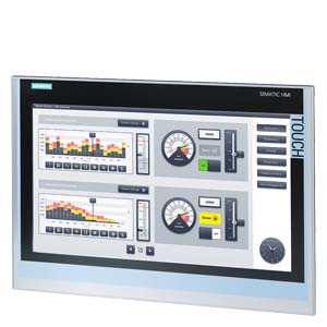 Siemens 6AV2124-0UC02-0AX0 система визуализации