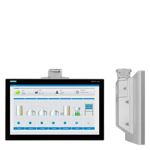 Siemens 6AV2124-0UC24-0AX0 система визуализации