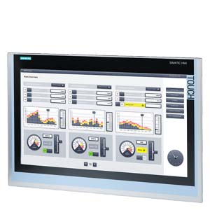 Siemens 6AV2124-0XC02-0AX0 система визуализации