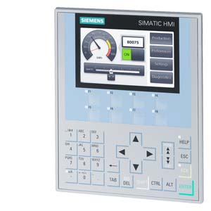 Siemens 6AV2124-1DC01-0AX0 система визуализации