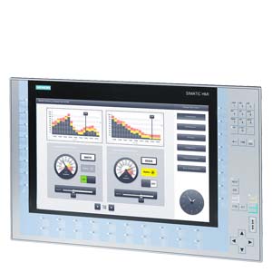 Siemens 6AV2124-1QC02-0AX0 система визуализации