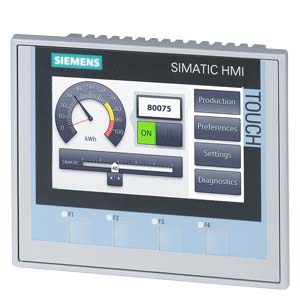 Siemens 6AV2124-2DC01-0AX0 система визуализации