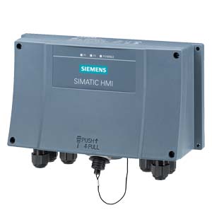 Siemens 6AV2125-2AE13-0AX0 система визуализации
