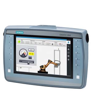 Siemens 6AV2125-2JB03-0AX0 система визуализации