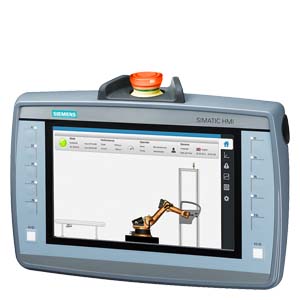 Siemens 6AV2125-2JB23-0AX0 система визуализации