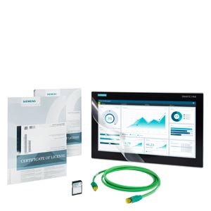 Siemens 6AV2128-3GB06-0AP0 система визуализации