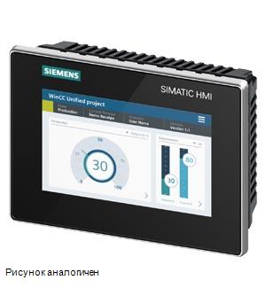Siemens 6AV2128-3GB06-0AX0 система визуализации