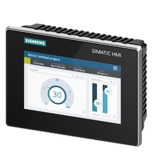 Siemens 6AV2128-3GB06-0AX1 система визуализации