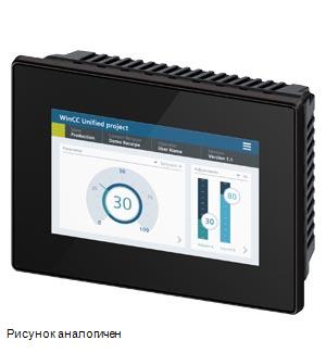 Siemens 6AV2128-3GB36-0AX0 система визуализации