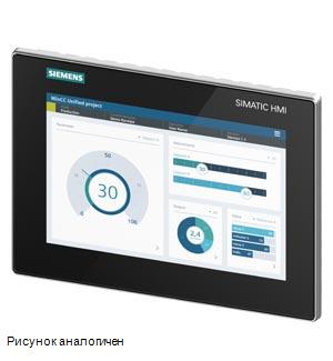 Siemens 6AV2128-3KB06-0AX0 система визуализации