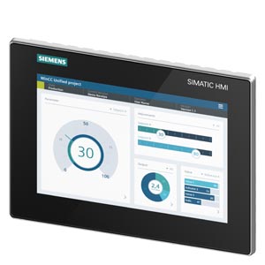Siemens 6AV2128-3KB06-0AX1 система визуализации