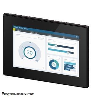 Siemens 6AV2128-3KB36-0AX0 система визуализации