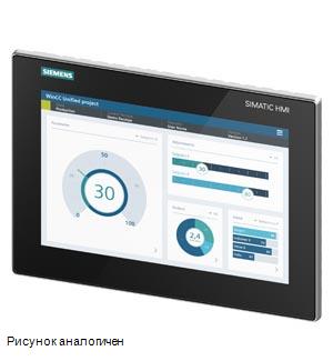 Siemens 6AV2128-3MB06-0AX0 система визуализации
