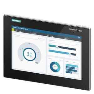 Siemens 6AV2128-3MB06-0AX1 система визуализации
