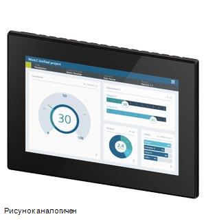 Siemens 6AV2128-3MB36-0AX0 система визуализации