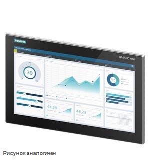 Siemens 6AV2128-3QB06-0AX0 система визуализации