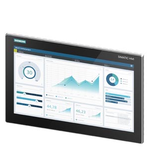 Siemens 6AV2128-3QB06-0AX1 система визуализации