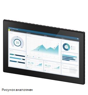 Siemens 6AV2128-3QB36-0AX0 система визуализации