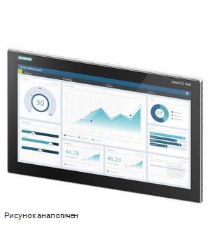 Siemens 6AV2128-3UB06-0AX0 система визуализации