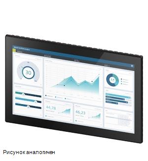 Siemens 6AV2128-3UB36-0AX0 система визуализации