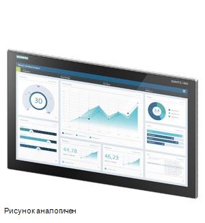Siemens 6AV2128-3XB06-0AX0 система визуализации