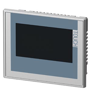 Siemens 6AV2143-6DB00-0AA0 система визуализации
