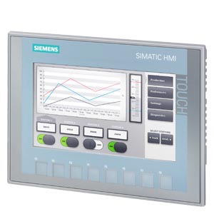 Siemens 6AV2143-8GB50-0AA0 система визуализации