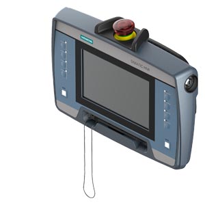 Siemens 6AV2145-6GB06-0AA0 система визуализации