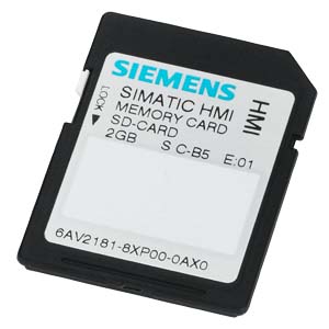 Siemens 6AV2181-8XP00-0AX0 система визуализации