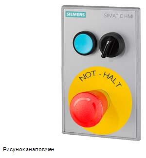 Siemens 6AV3688-3XY38-3AX0 система визуализации