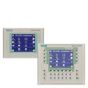 Siemens 6AV6642-0BA01-1AX1 система визуализации