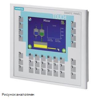 Siemens 6AV6642-0DA01-1AX1 система визуализации