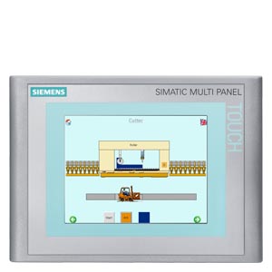 Siemens 6AV6642-0EA01-3AX0 система визуализации