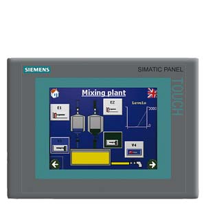 Siemens 6AV6643-0AA01-1AX0 система визуализации