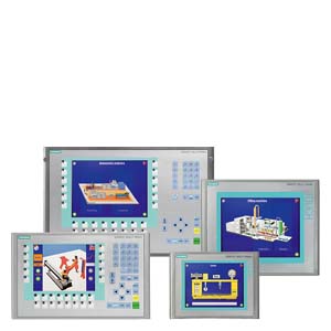 Siemens 6AV6643-0CB01-1AX1 система визуализации