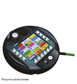 Siemens 6AV6645-0AA01-0AX0 система визуализации