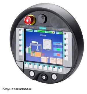 Siemens 6AV6645-0EC01-0AX1 система визуализации