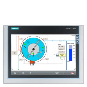 Siemens 6AV6646-1AA22-0AX0 система визуализации