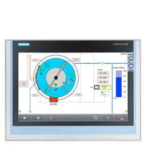 Siemens 6AV6646-1AB22-0AX0 система визуализации