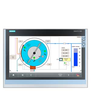 Siemens 6AV6646-1AC22-0AX0 система визуализации