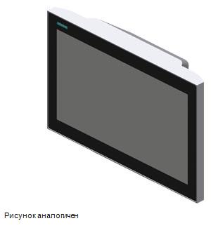 Siemens 6AV6646-1BB15-0NA0 система визуализации