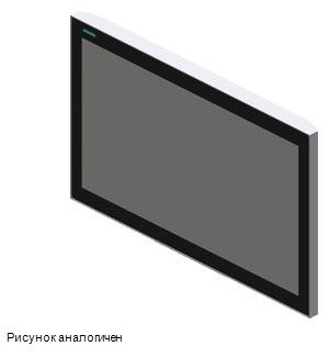 Siemens 6AV6646-1BB22-1NA0 система визуализации